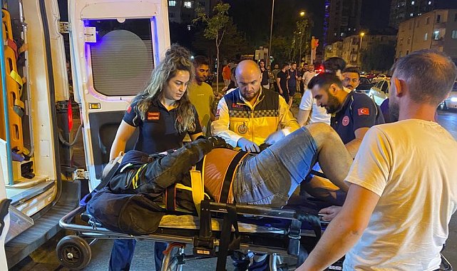 Kazaya karışan alkollü aday sürücünün ehliyeti iptal edildi