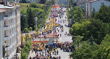 Madımak olayında hayatını kaybedenler anıldı