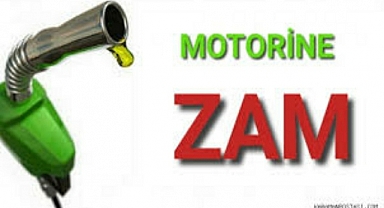 Motorinere Bu Gece Yine Zam
