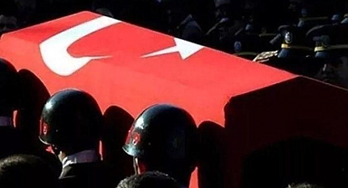 MSB acı haberi duyurdu! 1 asker şehit oldu