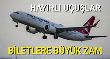 Ötv Zamlarıyla Birlikte Biletlere Büyük Zam