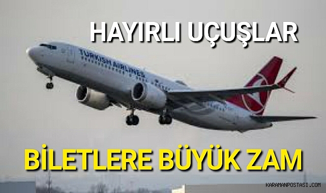 Ötv Zamlarıyla Birlikte Biletlere Büyük Zam