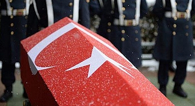 Pençe-Kilit operasyonu bölgesinde şehit: Silah kazası sonucu ağır yaralanan asker kurtarılamadı