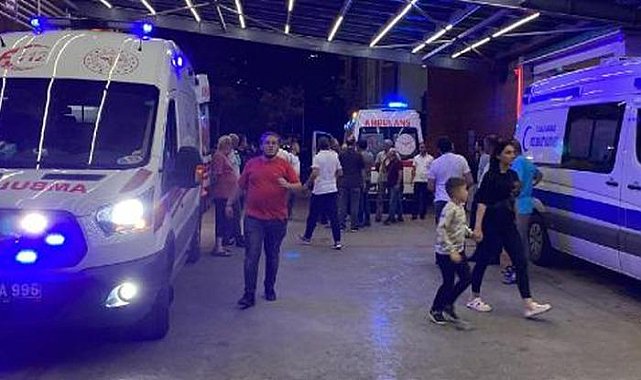 Rize Devlet Hastanesi'nde panik anları: Etrafa rastgele ateş açtı, aralarında polis ve jandarmanın da bulunduğu 5 kişi yaralandı!