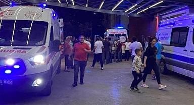Rize Devlet Hastanesi'nde panik anları: Etrafa rastgele ateş açtı, aralarında polis ve jandarmanın da bulunduğu 5 kişi yaralandı!