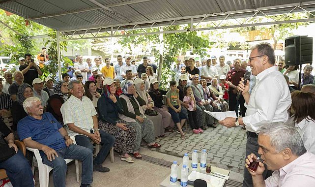 Seçer: "Mersin'i, Mersinlileri ve ülkemizi seviyoruz"
