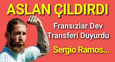 Sergio Ramos adım adım Galatasaray'a geliyor!