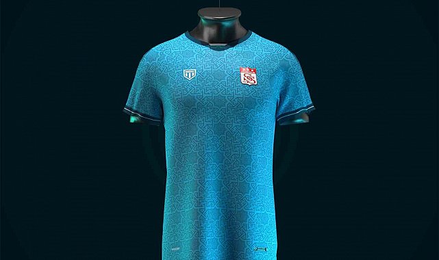Sivasspor'un yeni formasını taraftarlar seçti