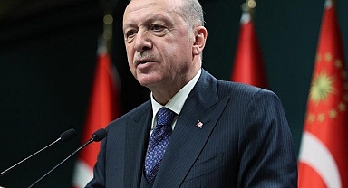 SON DAKİKA | Cumhurbaşkanı Erdoğan'dan '15 Temmuz' mesajı! 'Darbecilere geçit vermeyen tüm kardeşlerime şükranlarımı sunuyorum'