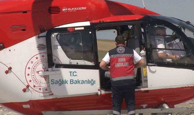 Türkiye'de tatilde 19 bin 83 acil sağlık ve 855 UMKE personeli görev yaptı
