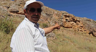10 yıl sonra kendilerini gösterdiler, Sivas'ta kara leylek ailesi görüntülendi