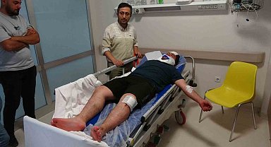 12 kişinin öldüğü kazadan yaralı kurtulan yolcu: "Ben uyuyordum, bağırma seslerine uyandım"