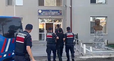 12 yıl hapis cezası ile aranan hırsız yakalandı