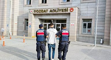 14 yıl hapis cezası bulunan şahıs yakalandı