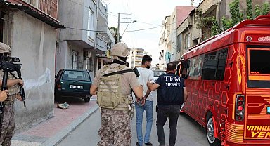 15 Ağustos'ta eylem hazırlığındaki PKK'ya operasyon: 9 gözaltı