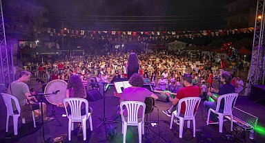 16. Karaduvar Tarım, Balıkçılık ve Çevre Festivali başladı