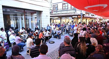 2'inci Tarihi Bedesten Alışveriş Günleri yoğun ilgi gördü