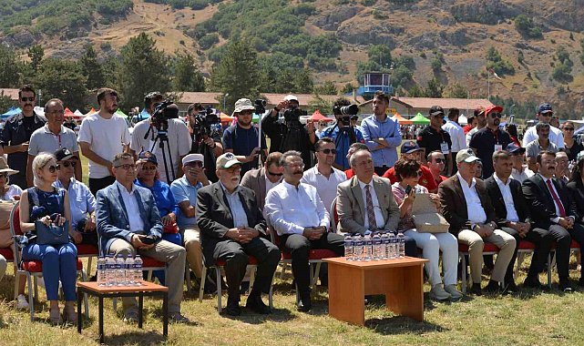 2'nci THK Havacılık Festivali açılış töreniyle başladı
