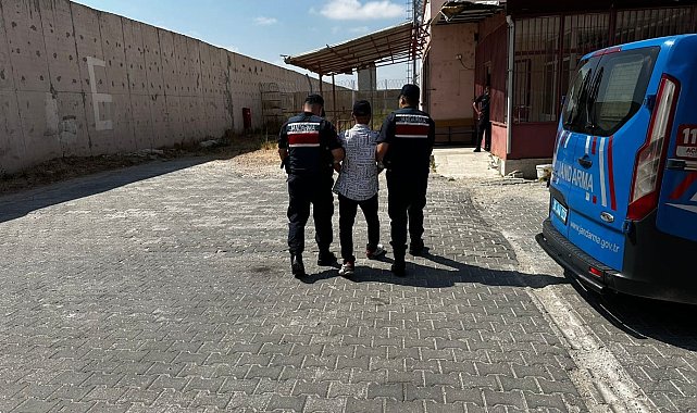26 suçtan kaydı olan firari şahıs yakalandı