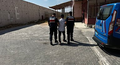 26 suçtan kaydı olan firari şahıs yakalandı
