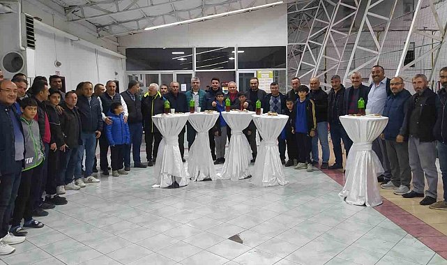 3. Akkışla Dostluk Turnuvası başlıyor
