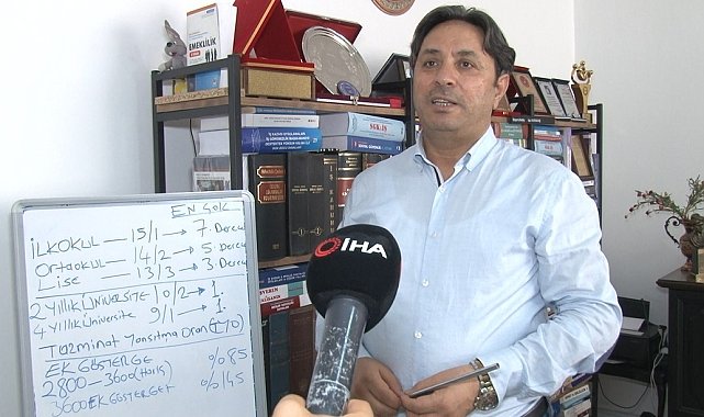 3600 ek gösterge düzenlemesinde yeni çalışmalar yolda