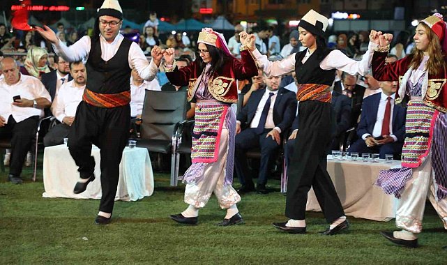 39. Uluslararası Aşık Seyrani Kültür ve Sanat Festivali'nde Coşkulu Başlangıç