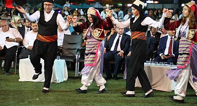39. Uluslararası Aşık Seyrani Kültür ve Sanat Festivali'nde Coşkulu Başlangıç