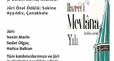 '2023 Hazreti Mevlâna Yılı' fotoğraf yarışması sonuçlandı