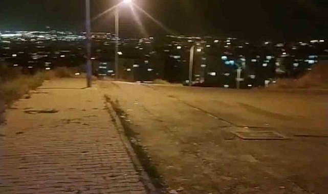 'Toki Bar' bölgesinde denetim yapıldı