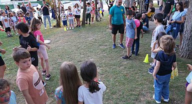 'Yaz Tepebaşı'nda güzel' etkinliği çok sevildi