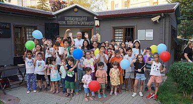 'Yaz Tepebaşı'nda Güzel' etkinliği düzenlendi