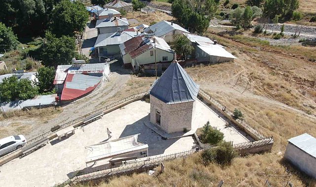450 yıldır ziyaretçilerini ağırlıyor