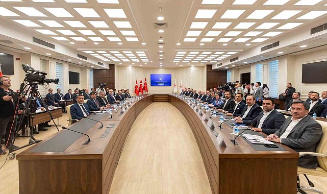 7'nci Dönem Kamu Toplu Sözleşmesi görüşmeleri ilk toplantısı sona erdi