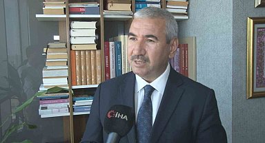 ABB Meclis Başkan Vekili Ünal, ABB Başkanı Yavaş hakkındaki yolsuzluk iddialarına ilişkin konuştu