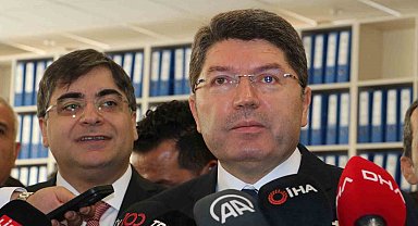 Adalet Bakanı Tunç: "Bugün itibarıyla gayrimenkul değerleme alanında bilirkişi uygulamasını başlatıyoruz"