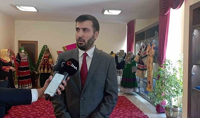 Afganistan'ın Ankara Büyükelçisi Ramin: "Türkiye'de uzun yıllardan beri istikrar ve güçlü bir hükümet var"