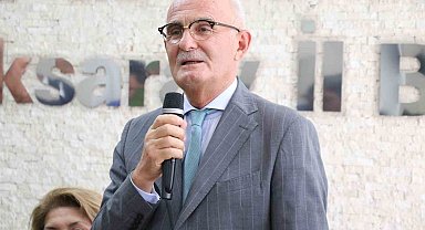 AK Parti Genel Başkan Yardımcısı Yılmaz: "Seçim tarihi belli olduğunda sınava bir gün önce çalışan tembel öğrenciler gibi çalışmıyoruz"