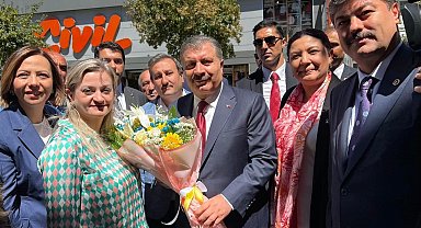 AK Parti İl Başkanı Ünsal: "Kırşehir'de sağlık alanında yatırımlar sürecek"