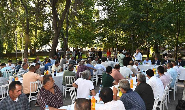 Akar ve Büyükkılıç'tan Yahyalı ve Develi'ye Çıkarma