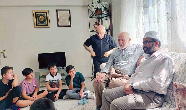 Akdağmadeni'nde 'ulu Çınarlar' ziyaret edildi