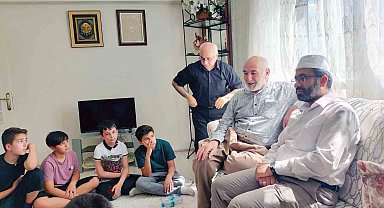Akdağmadeni'nde 'ulu Çınarlar' ziyaret edildi