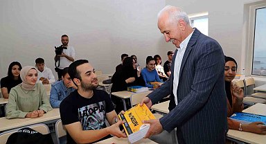 Akdeniz Belediyesinde ücretsiz üniversite hazırlık kursları başlıyor