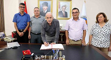Akdeniz Belediyesinden tarımsal üretime dönük yeni proje