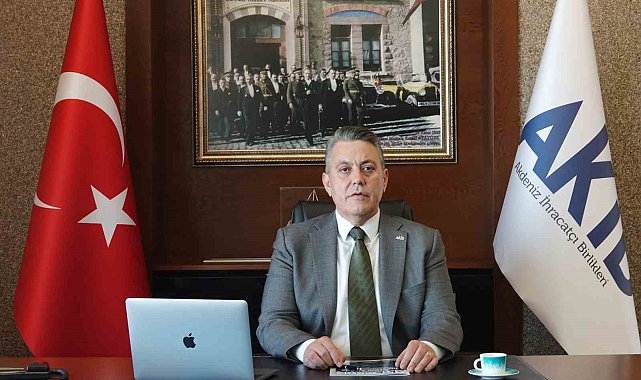 AKİB'in temmuz ayı ihracatı 1,19 milyar dolar