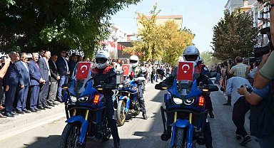 Aksaray'da 30 Ağustos Zafer Bayramı coşkuyla kutlandı