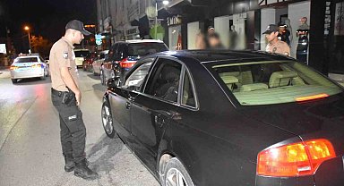 Aksaray'da huzur uygulamaları aralıksız devam ediyor