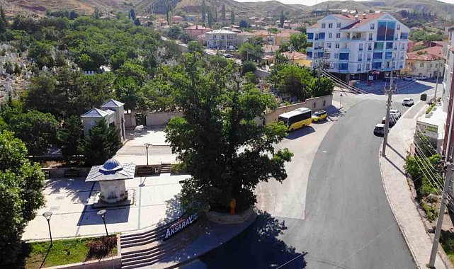 Aksaray'daki 700 yıllık 'Kanlı Pelit' kanlı Moğol baskınının tek canlı şahidi