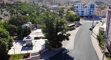 Aksaray'daki 700 yıllık 'Kanlı Pelit' kanlı Moğol baskınının tek canlı şahidi