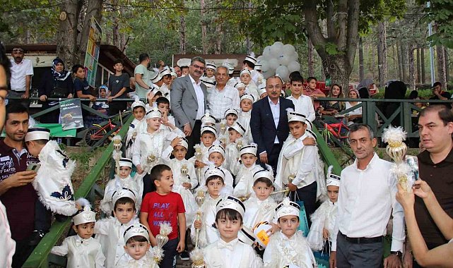 Akşehir Belediyesinden Sünnet Şöleni